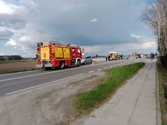 Zdjęcie 3 organizacji OSP Pobiednik Mały