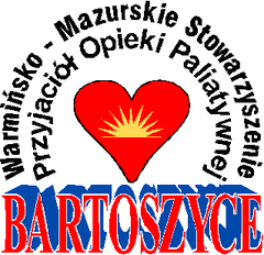 WARMIŃSKO- MAZURSKIE STOWARZYSZENIE PRZYJACIÓŁ OPIEKI PALIATYWNEJ