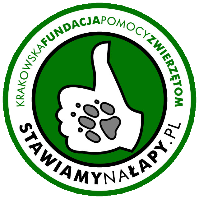Krakowska Fundacja Pomocy Zwierzętom Stawiamy na Łapy