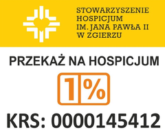 Stowarzyszenie Hospicjum im. Jana Pawła II w Zgierzu