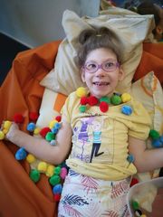 Daria Kisielińska 28778,  Fundacja Dzieciom "Zdążyć z Pomocą"