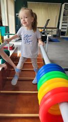 Podopieczna Fundacji Słoneczko Pola Borowy 745/B