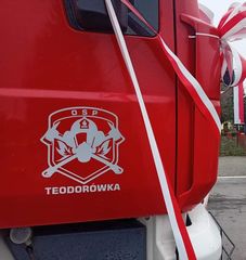 Ochotnicza Straż Pożarna w Teodorówce