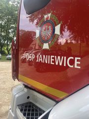 Ochotnicza Straż Pożarna w Janiewicach