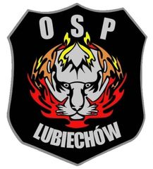 "Ochotnicza Straż Pożarna" w Lubiechowie
