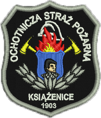 Ochotnicza Straż Pożarna w Książenicach Gmina Czerwionka-Leszczyny