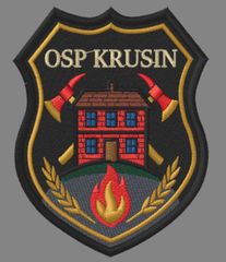 Ochotnicza Straż Pożarna w Krusinie