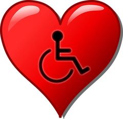 STOWARZYSZENIE RODZIN DZIECI I OSÓB NIEPEŁNOSPRAWNYCH „SERCE”