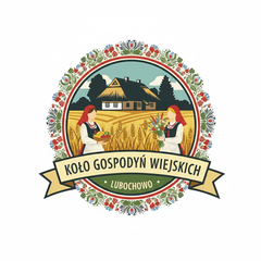 KOŁO GOSPODYŃ WIEJSKICH W LUBOCHOWIE