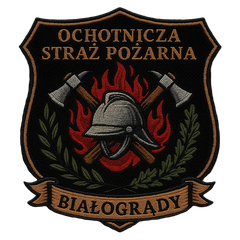 Ochotnicza Straż Pożarna w Białogrądach