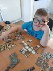 Adam Iwanejko zbiórka na terapię genową