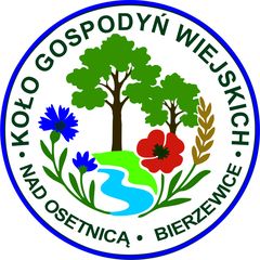 KOŁO GOSPODYŃ WIEJSKICH "NAD OSETNICĄ" W BIERZEWICACH