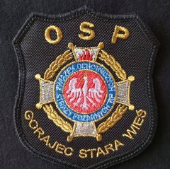 Ochotnicza Straż Pożarna w Gorajcu Stara Wieś