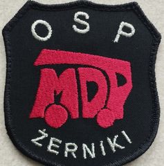 Młodzieżowa Drużyna Pożarnicza Żerniki