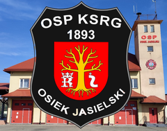 Ochotnicza Straż Pożarna w Osieku Jasielskim