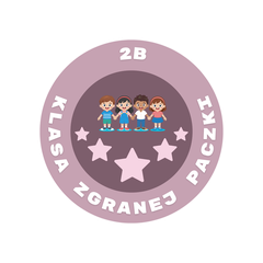 Klasa 2B 2025-2026 Szkoła Podstawowa nr 2 im. Ignacego Jana Paderewskiego w Skórzewie