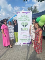 FUNDACJA PoMOC daje MOC