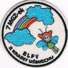 7 Mazowiecka Gromada Zuchenek Elfy z Krainy Uśmiechu