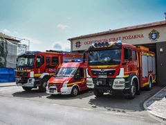 Ochotnicza Straż Pożarna w Pilźnie