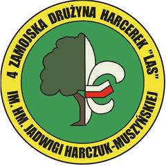 4 Zamojska Drużyna Harcerek Las im hm Jadwigi Harczuk Muszyńskiej