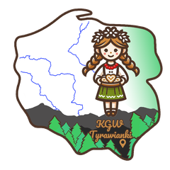 Koło Gospodyń Wiejskich w Tyrawie Wołoskiej Kgw Tyrawianki