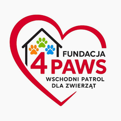 "FUNDACJA 4PAWS - WSCHODNI PATROL DLA ZWIERZĄT"