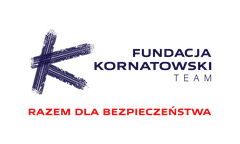 FUNDACJA KORNATOWSKITEAM - RAZEM DLA BEZPIECZEŃSTWA