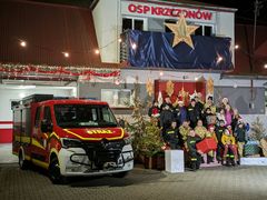 Ochotnicza Straż Pożana w Krzczonowie