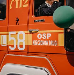 Ochotnicza Straż Pożarna w Krzczonowie Ii