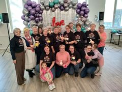 Koło Gospodyń Wiejskich w Cielętnikach "Lipowianki"