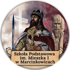 Szkoła Podstawowa im. Mieszka I w Marcinkowicach