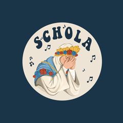 Schola „Skrzatki Płaczącej Matki” przy parafii NMP Saletyńskiej w Mrągowie