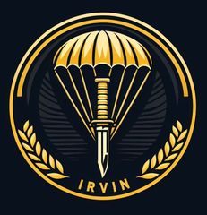 IRVIN im.Cichociemnych