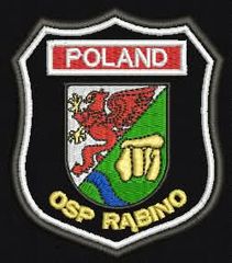 Ochotnicza Straż Pożarna w Rąbinie