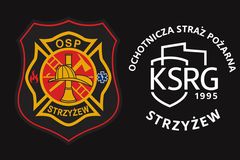 Ochotnicza Straż Pożarna w Strzyżewie