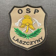 Ochotnicza Straż Pożarna w Laszczynach