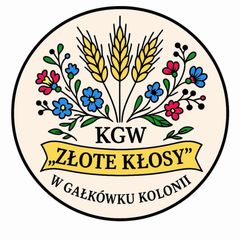 Koło Gospodyń Wiejskich "Złote Kłosy" w Gałkówku Kolonii