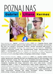 Gabriel i Liliana Kermes