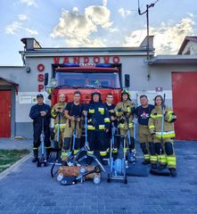 Ochotnicza Straż Pożarna w Wandowie