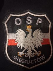 Ochotnicza Straż Pożarna w Giebułtowie