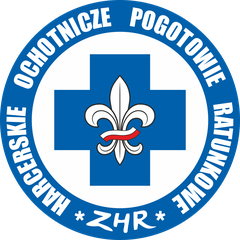 Harcerskie Ochotnicze Pogotowie Ratunkowe  ZHR