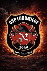 Ochotnicza Straż Pożarna w Lubomierzu Gmina Łapanów