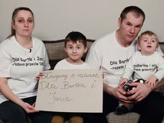 Bartuś i Jaś Wójcik