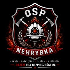OSP Nehrybka
