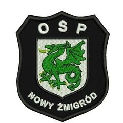 Ochotnicza Straż Pożarna w Nowym Żmigrodzie