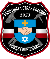 Ochotnicza Straż Pożarna w Porębach Kupieńskich