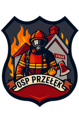 Ochotnicza Straż Pożarna w Przełęku