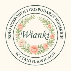 KOŁO GOSPODYŃ I GOSPODARZY WIEJSKICH "WIANKI" W STANISŁAWICACH