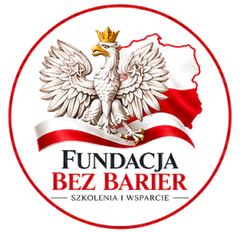FUNDACJA BEZ BARIER – SZKOLENIA I WSPARCIE
