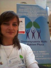 Zdjęcie 4 organizacji Stowarzyszenie Walki z Rakiem Płuca